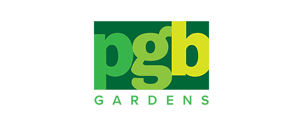 PGB Gardens logo