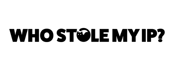 Who Stole My IP? logo