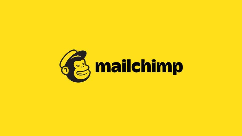 Mailchimp email marketing platform logo