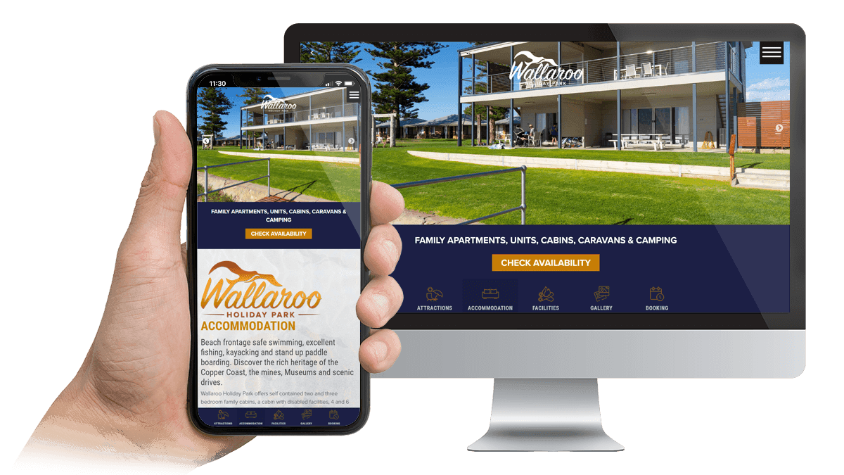 Wallaroo Holiday Park