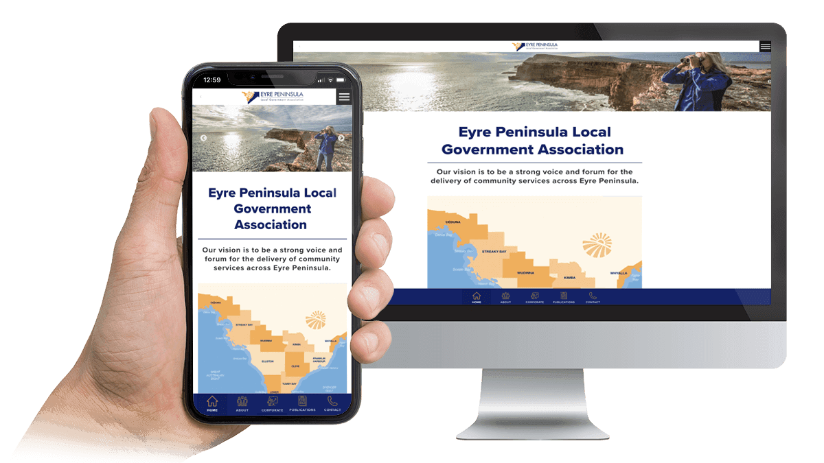 Eyre Peninsula LGA