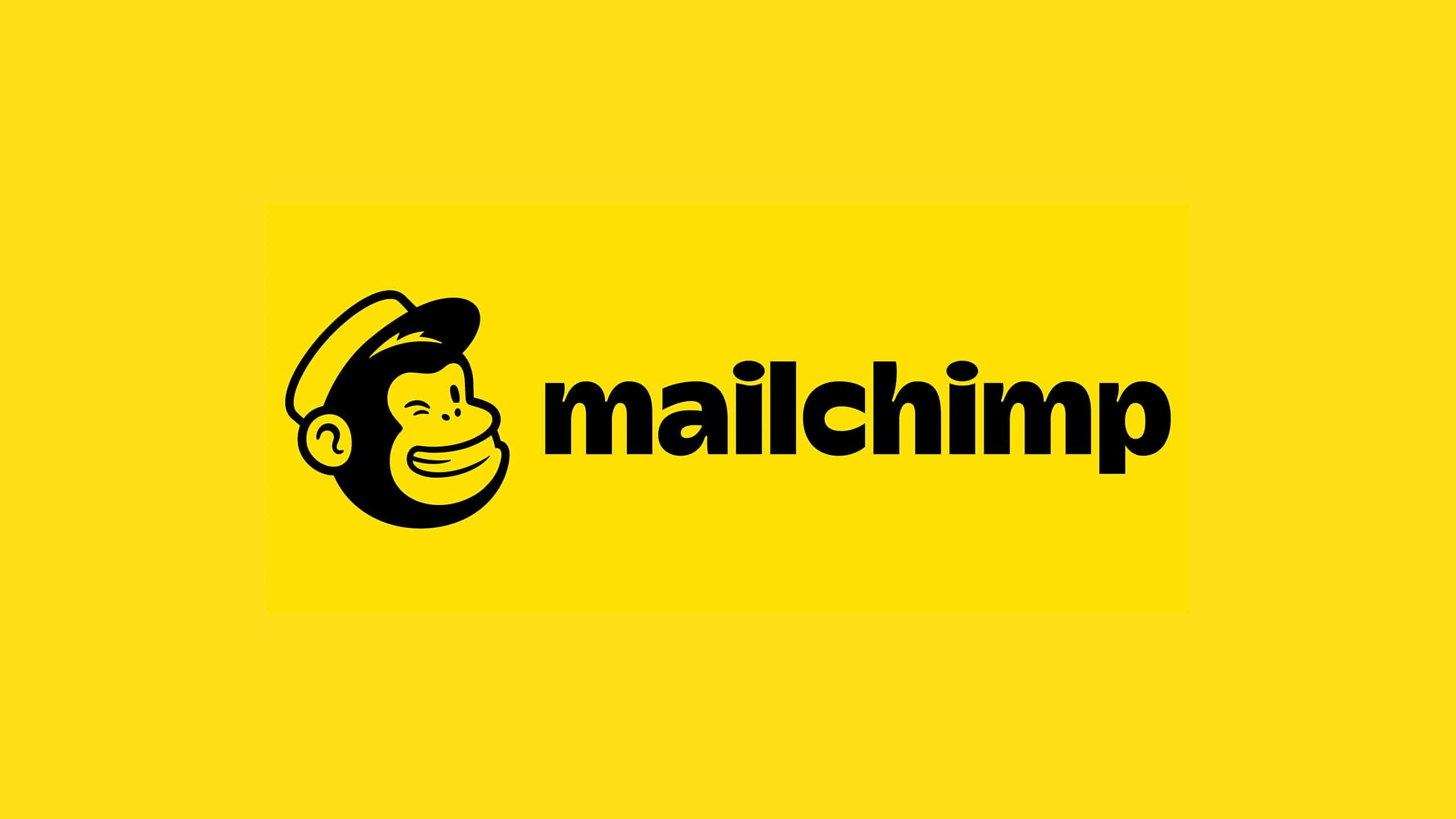 Mailchimp email marketing platform logo