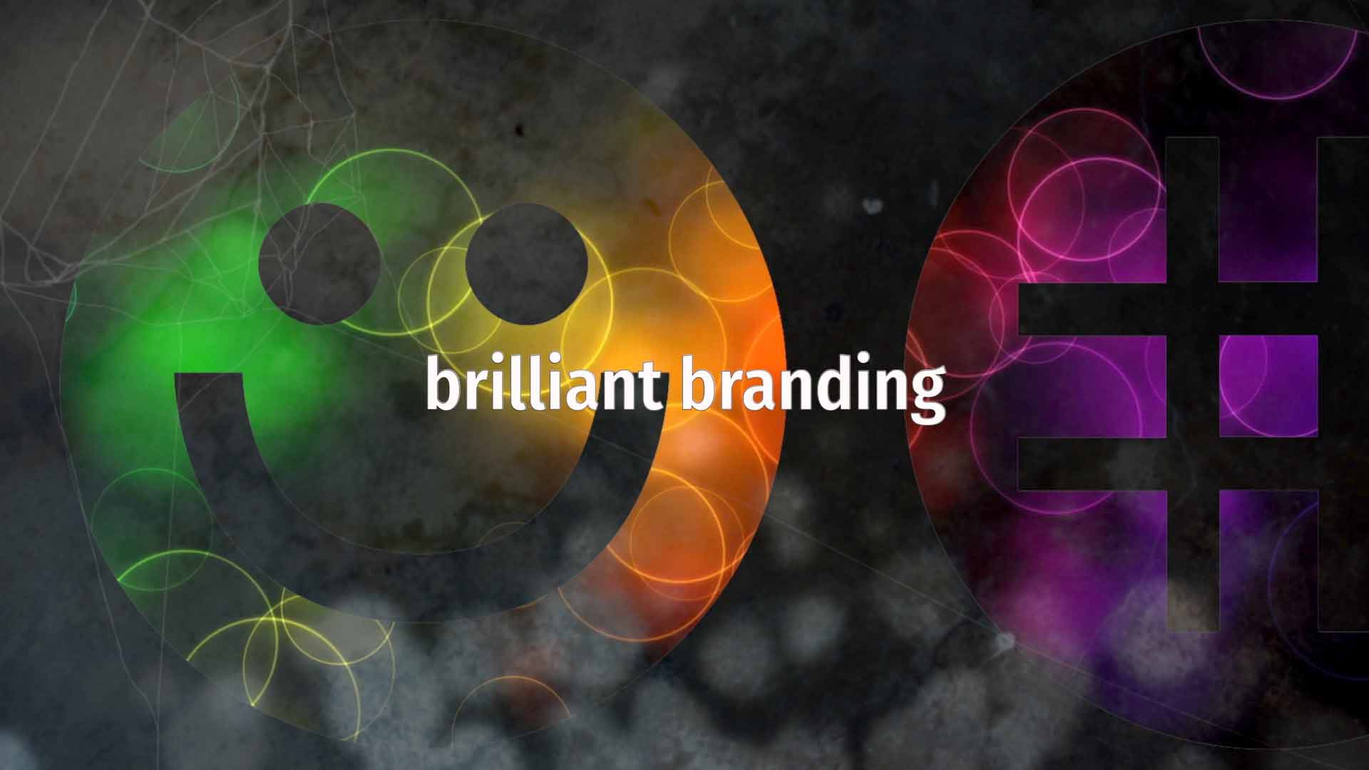 Brilliant branding solutions, more than just logo design