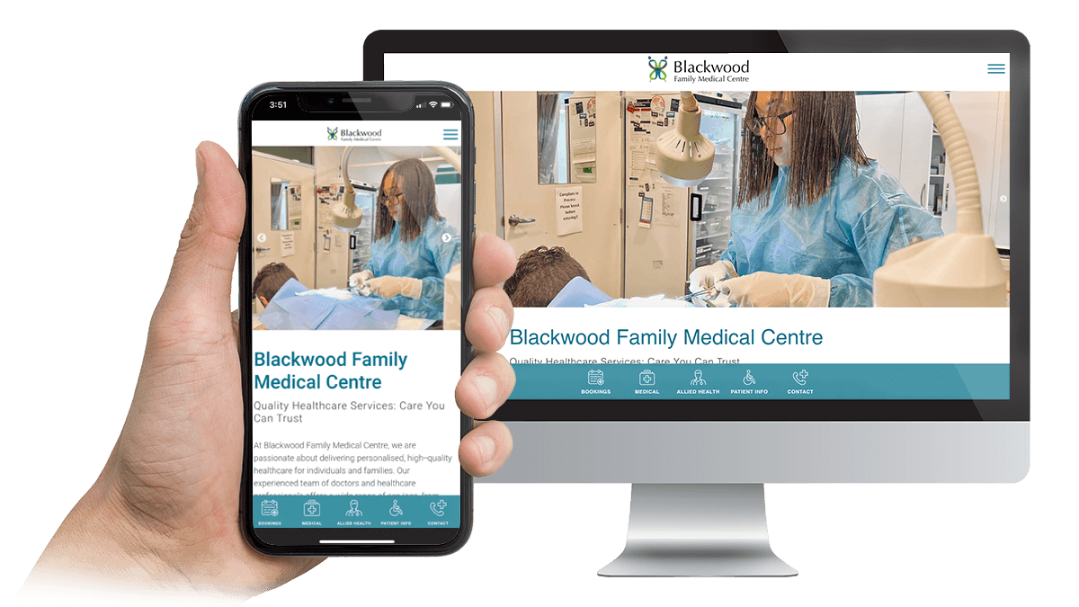 Blackwood Family Medical Centre