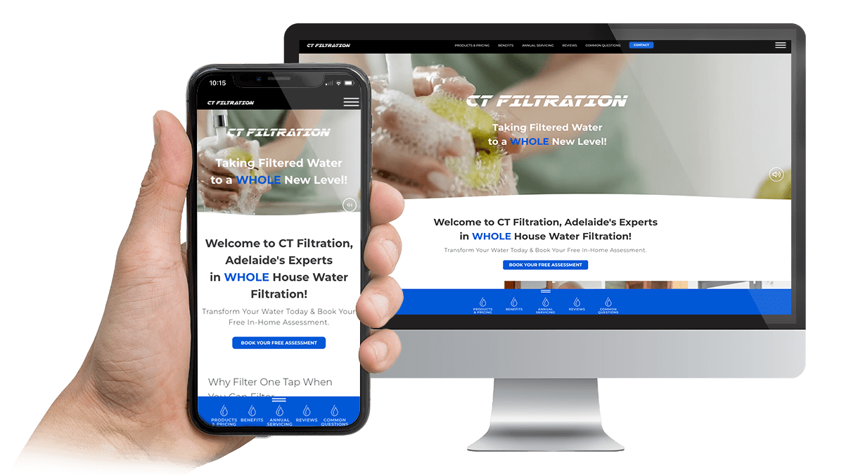 CT Filtration
