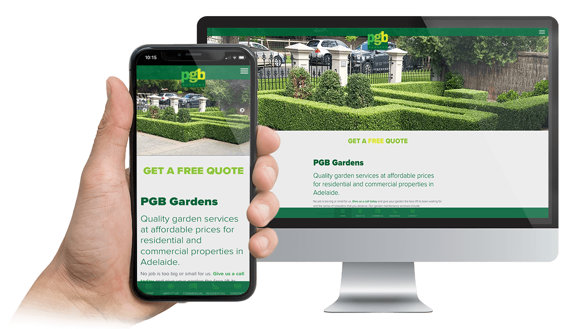 PGB Gardens
