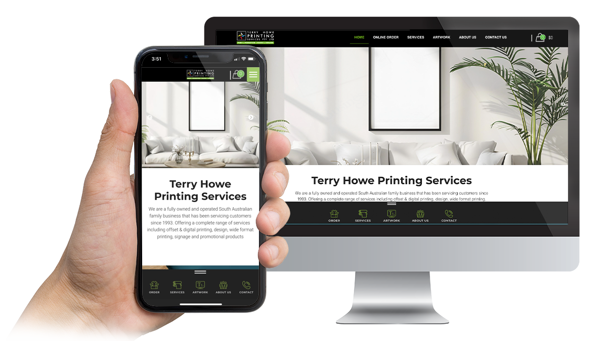 Terry Howe Printing