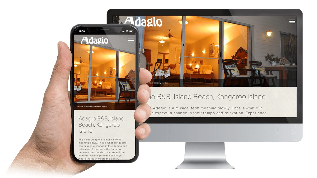 Adagio Kangaroo Island
