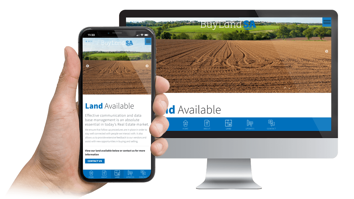 Buy Land SA