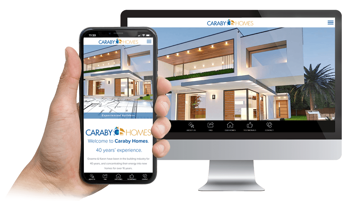 Caraby Homes