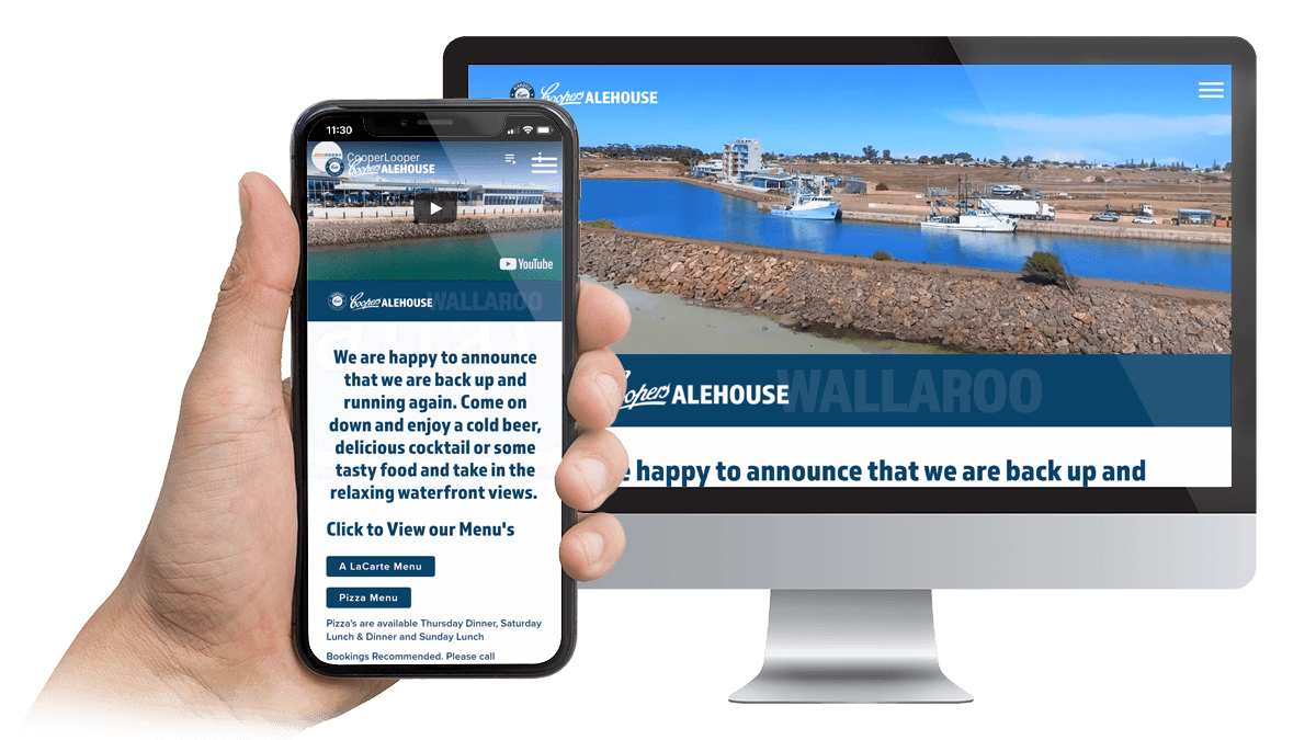 Coopers Alehouse Wallaroo 