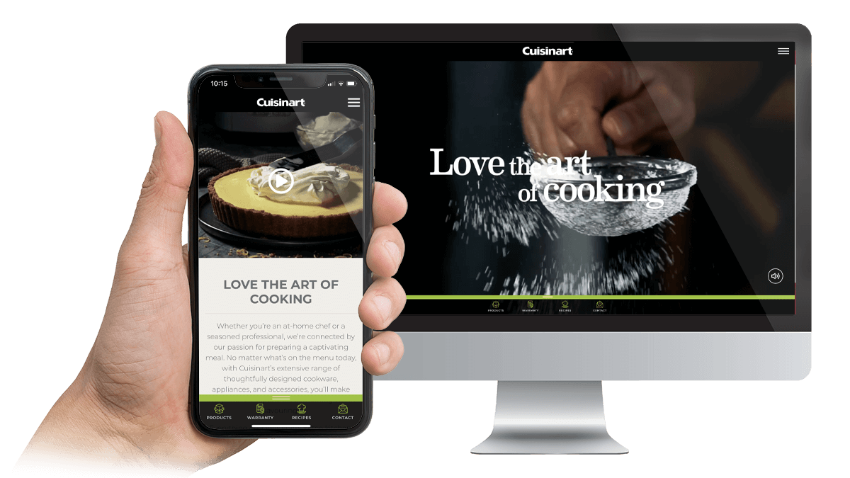 Cuisinart JABA  Design