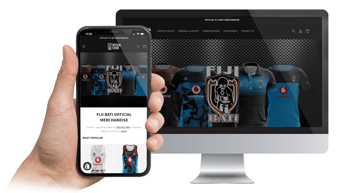 Fiji Bati Shop