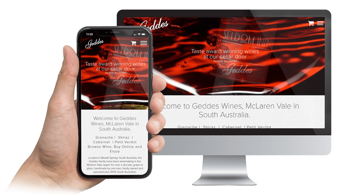 Geddes Wines