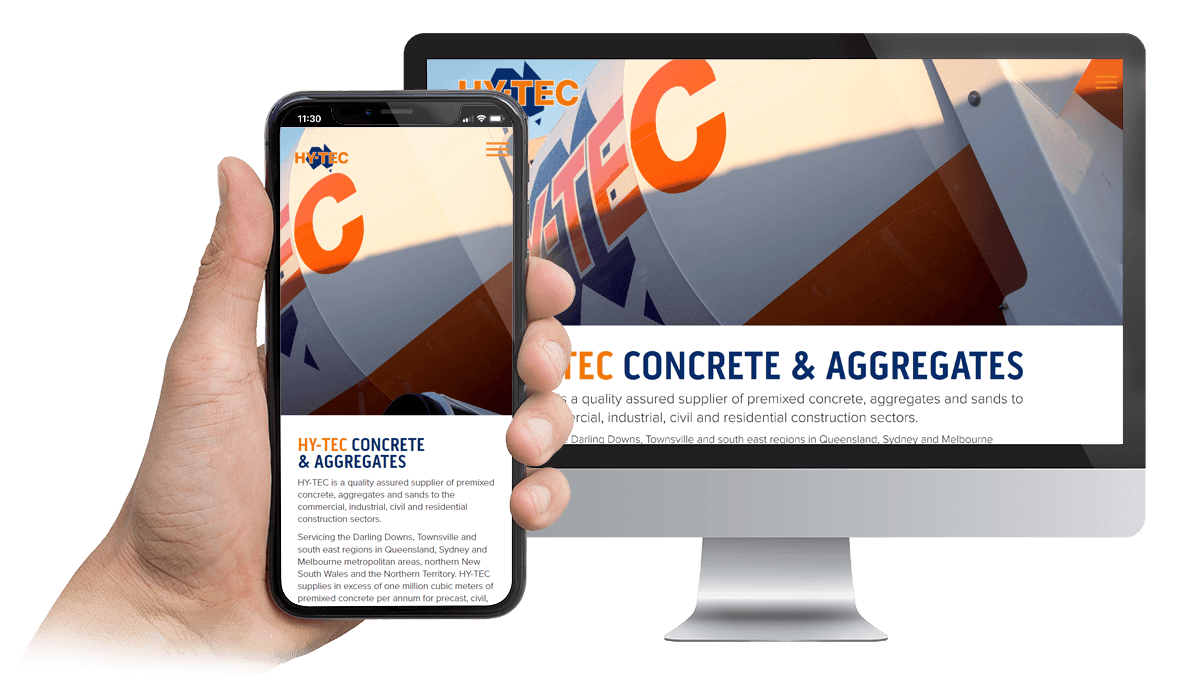HY-TEC Concrete