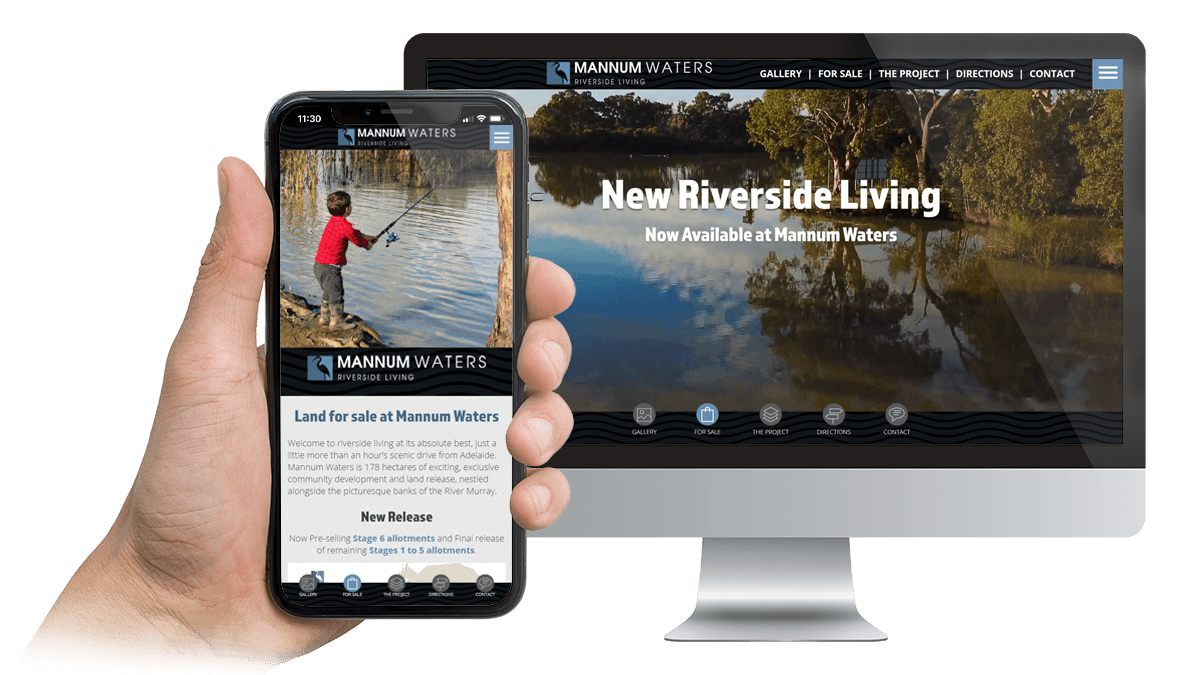 Mannum Waters