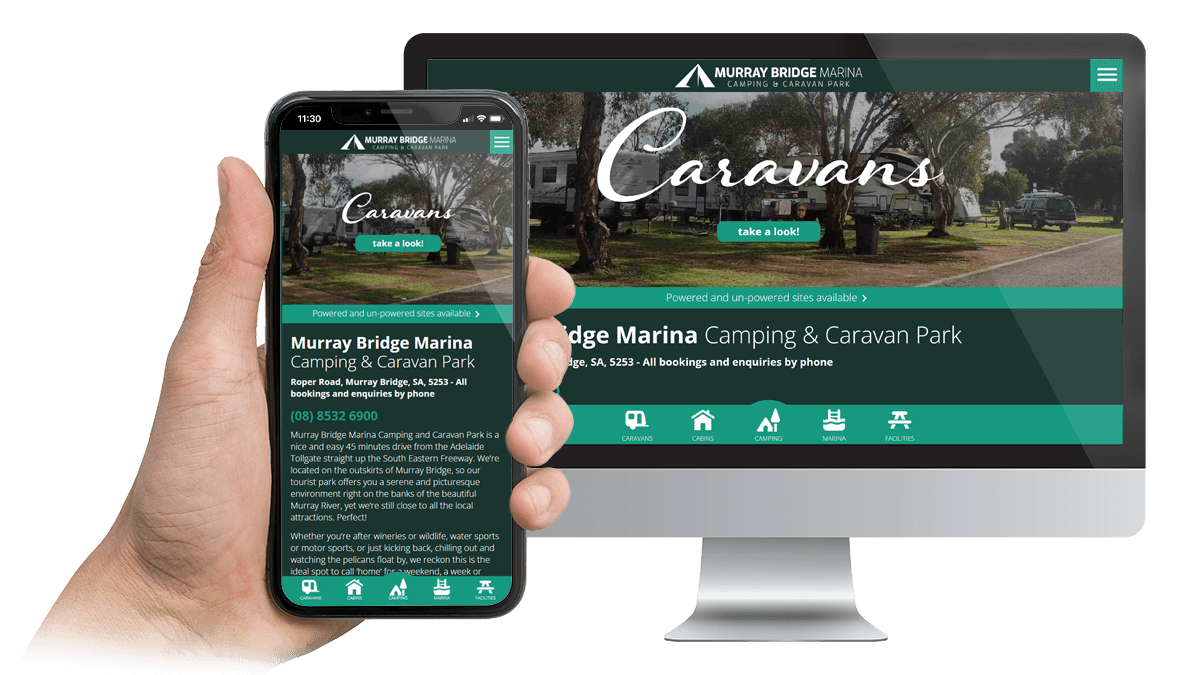 Murray Bridge Marina JABA  Design