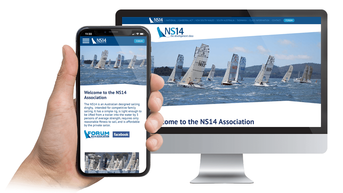 NS14 Sailing