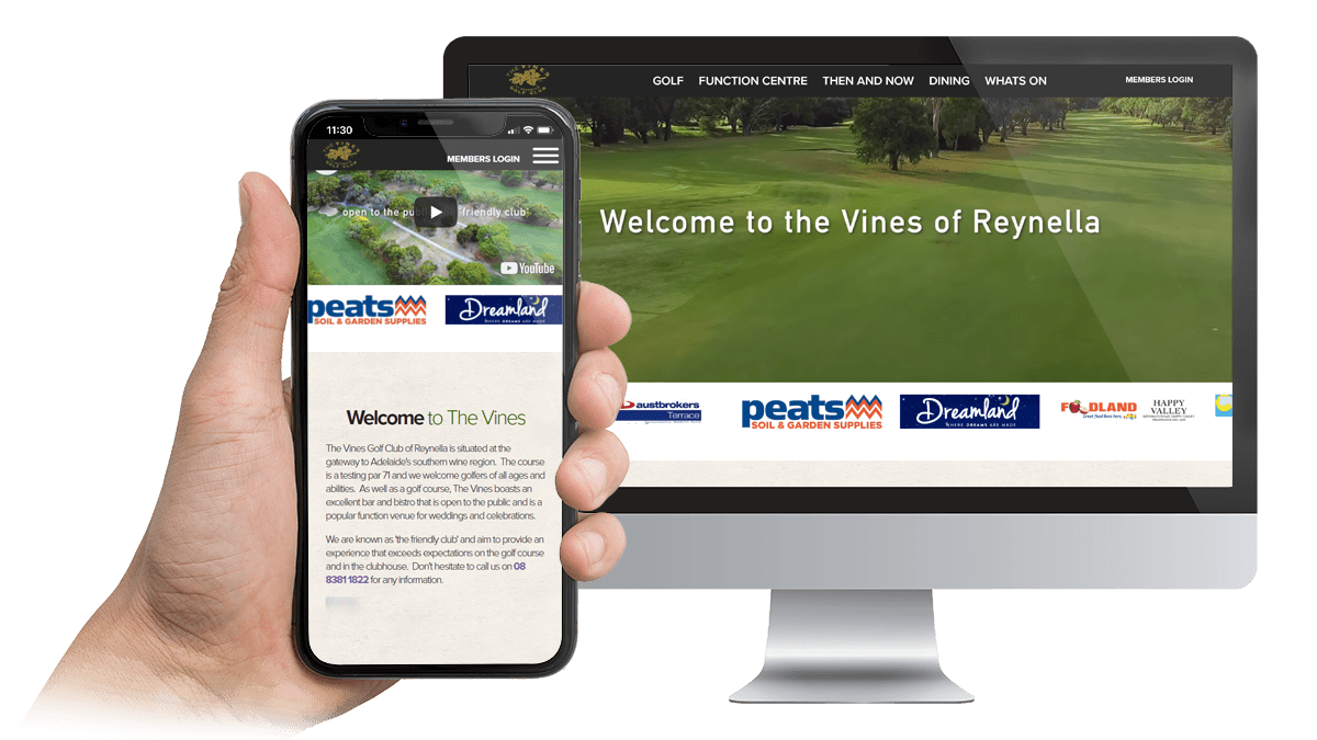 The Vines Golf Club JABA  Design