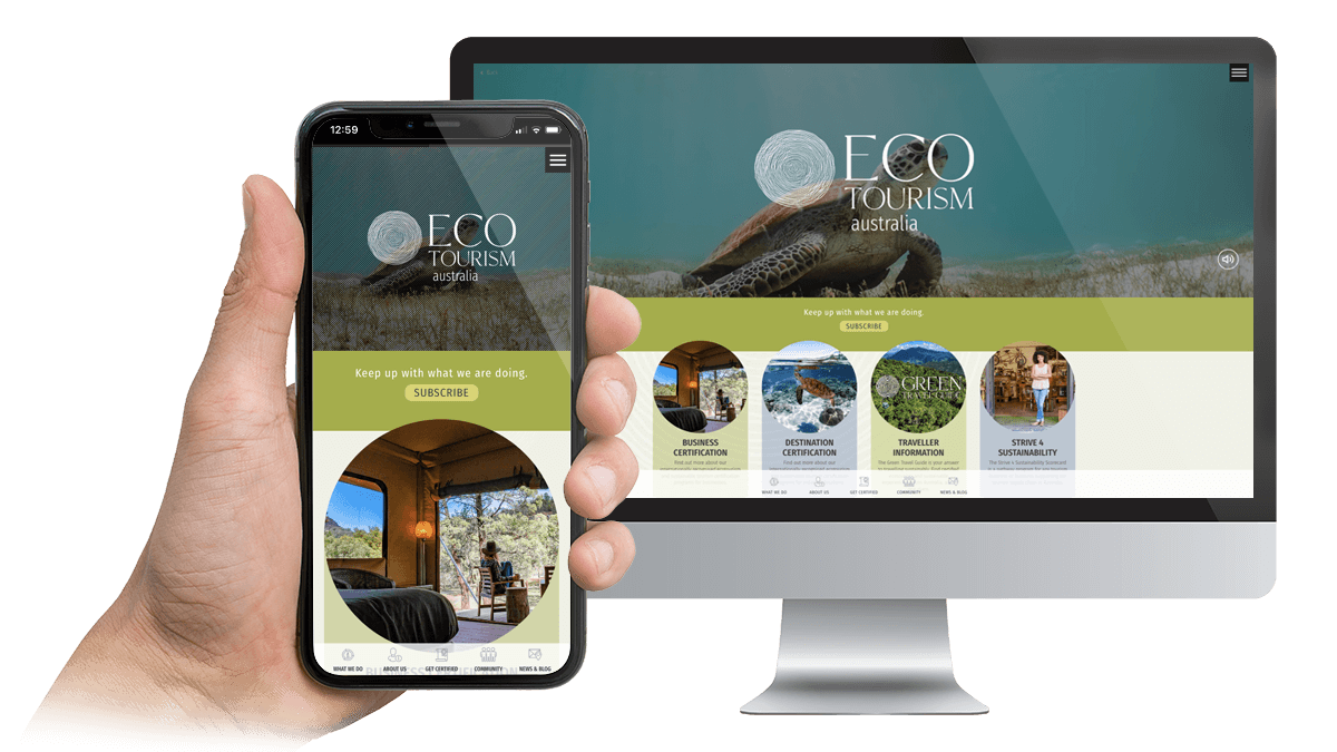 Ecotourism Australia