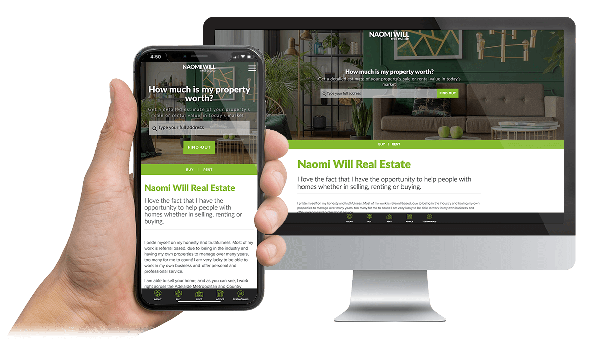 Naomi Will Real Estate