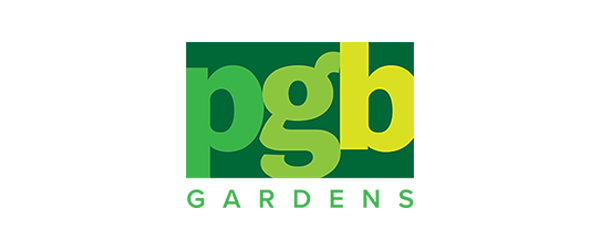 PGB Gardens logo